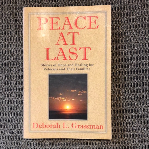 Other - Peace at Last, Deborah L. Grassman